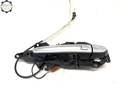 Cadillac CT6 2016-2020 pasajero derecho delantero exterior manija de puerta OEM Foto 1 de 4