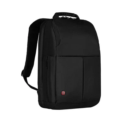 WENGER Laptop-Rucksack Reload 14" Laptop gepolstert Tablet-Fach 11 L Schwarz - Bild 1 von 4