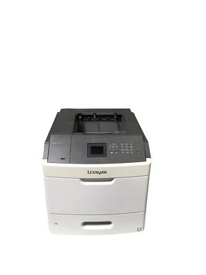 Lexmark MS811DN Mono LaserJet Printer 40GO210 - Image 1 of 4