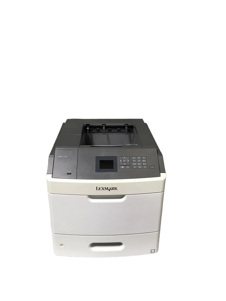 Lexmark MS811DN Mono LaserJet Printer 40GO210 - Image 1 of 4