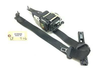 2012-2018 MERCEDES-BENZ CLS550 LEFT DRIVER FRONT SEAT BELT RETRACTOR OEM. - Image 1 of 4