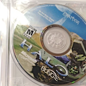 HALO 2 PC Game (PC-DVD) BUNGIE WINDOWS great condition Game only - Picture 1 of 4
