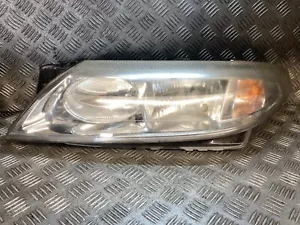 RENAULT LAGUNA 2001 1.8 5DR PASSENGER FRONT HEADLIGHT 89005279 - Picture 1 of 4
