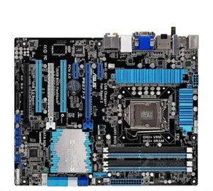 For Asus P8Z77-V Desktop Motherboard LGA 1155 DDR3 32GB USB3.0 - Picture 1 of 4