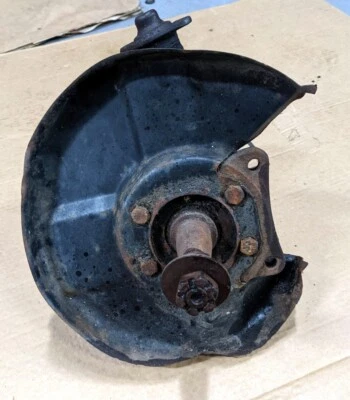 Volvo 122 130 220 P1800 P1800ES Amazon Husillo Dirección Nudillo Eje 653032 Foto 1 de 4