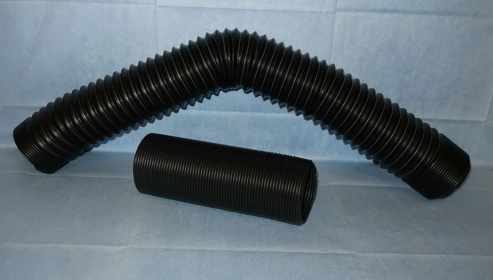 Juego de MANGUERA DE ADMISIÓN DE AIRE Maserati Biturbo para filtro de aire conducto 473531600d Foto 1 de 1