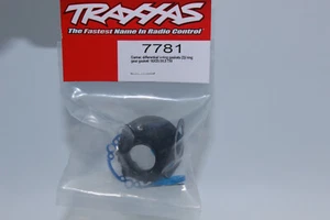 Traxxas TRX 7781 Abdeckung Differential + Dichtung  X-Maxx  XRT  NEU OVP - Bild 1 von 5