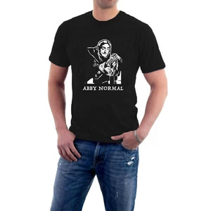 Camiseta Joven Frankenstein Igor Blucher Sedagive Abby Normal Halloween Horror - Imagen 1 de 7