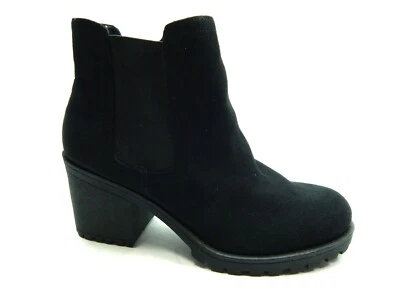 AMERICAN RAG WOMEN'S CIE MORGHANF BLACK BOOTS SIZE 9 new no box - Image 1 of 4