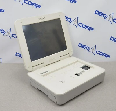 Philips PageWriter TC70 Diagnostic System w/ Batteries - Image 1 of 4