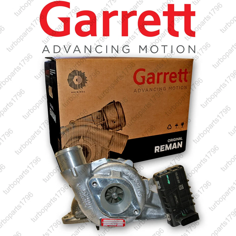 LR029972 Turbolader Land Rover Defender Cabrio Pick-up LR042752 LR057852 Reman - Bild 1 von 4