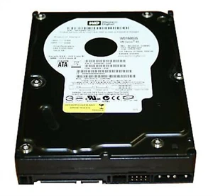 WESTERN DIGITAL 160 GB SATA HARD DRIVE WD1600JS TESTED GOOD - Picture 1 of 1
