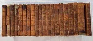 Goethe 20 Bände von 1806-1819 inklusive Band 8 Erstausgabe Faust 1808 - Bild 1 von 24