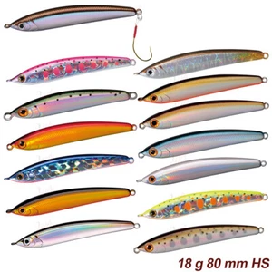 Smith Troutin' Surger SH HS 18 g 80 mm various colors trout LipLess minnow - Picture 1 of 15