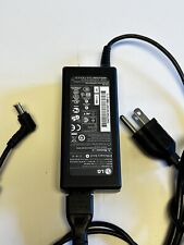 Genuine LG TV/PC AC Adapter Charger 19V 3.42A 65W - Reliable Replacement Cord