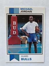 1993 #55 SCD Pocket Price Guide Chicago Bull Michael Jordan NRMT Basketball Card