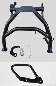 Honda XRV 750 África Twin RD07 ́93 - ́03 Soporte Principal Central + Manija - Fácil instalación - Imagen 1 de 10