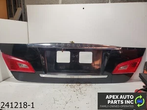 OEM 2008-2010 Infiniti M35 3.5L Rear Trunk Panel Trim Molding - Picture 1 of 8