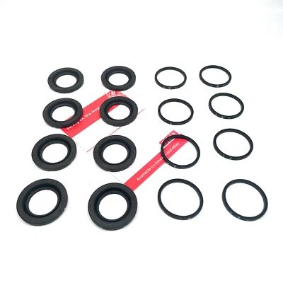 BA091 Para Porsche Boxster Kit Reparación Pinza Freno Trasera Izquierda Derecha 14337009 Foto 1 de 4