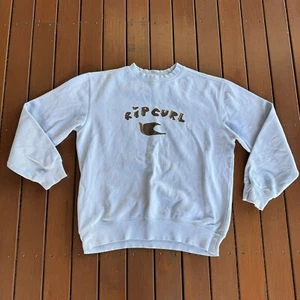 Jersey vintage Ripcurl talla L azul para mujer surf informal - Imagen 1 de 7