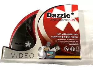 Pinnacle Dazzle DVD Recorder HD | Video Capture Device + Video Editing Softwa... - Picture 1 of 2