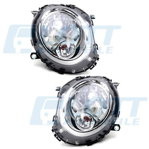 Hauptscheinwerfer H4 links + rechts passend für Mini Cooper One R56 - Bild 1 von 3