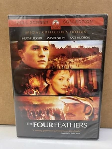 The Four Feathers  (Full Screen Collection) BRAND NEW/ SEALED - Picture 1 of 3