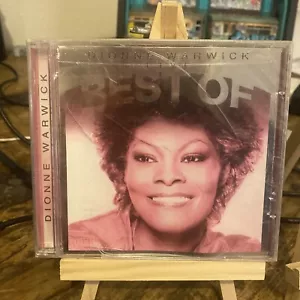Best of Dionne Warwick: Live by Dionne Warwick BRAND NEW SEALED #605 - Picture 1 of 3