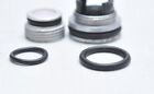 2 Stck. Gummi Wasserdicht O-Ringe für Flash Sync & Batteriehalter Kappe Nikonos IV-A,V