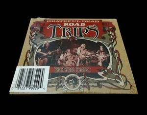 Grateful Dead Road Trips Oakland 12-28-1979 Vol. 3 No. 1 Bonus Disc CD 3-CD New - Imagen 1 de 12