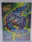 1995 FLEER ULTRA SPIDER-MAN / MEISTERWERKE / GIF # 9 VON 9 / LIMITIERTE EDITION