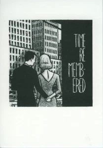 GOTTING TIME REMEMBERED CARTE POSTALE PMJ EDITIONS 1997 - Imagen 1 de 2