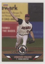2008 Choice Newark Bears Mike Bumstead #04