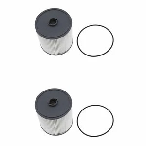 2pcs For 2019-2020 DODGE RAM CUMMINS 6.7L Fuel/Water Separator Filter 68436631A - Bild 1 von 12
