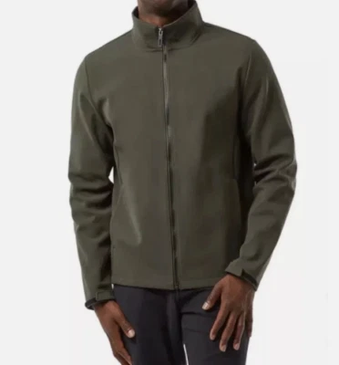 NEW 32 Degrees Men's Full Zip Jacket Olive Green, Gray, Navy Blue M, L, XL, XXL - Image 1 of 4