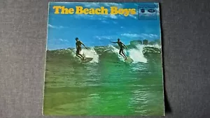 THE BEACH BOYS - THE BEACH BOYS . LP. - Foto 1 di 4