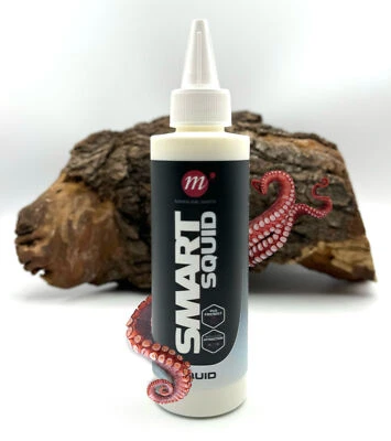 Mainline Baits Smart Liquid Squid Tintenfisch 250ml Lockstoff für Boilies Pellet - Bild 1 von 2