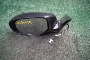 2016 2017 2018 MITSUBISHI OUTLANDER DRIVER SIDE Door Mirror OEM DMR13076Ar - Picture 1 of 4