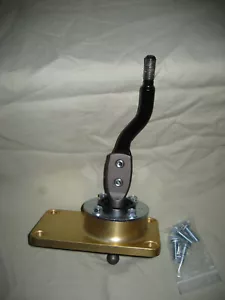 NEW Hurst Billet Plus short throw shifter for 1983-1993 Mustang w/ T5 5 speed - Picture 1 of 4