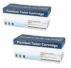 2 Pack- Compatible (Alternative For Hp 49A (Q5949a) Toner Ctg, Black, 2.5K Yield