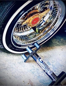 3 prong wire wheel knock off tool Fits Dayton,zenith,Luxor,Chinas - Bild 1 von 3