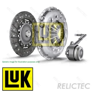 Complete Clutch Kit for Nissan:MICRA IV 4,NOTE - Picture 1 of 3