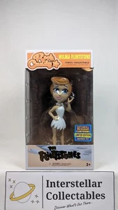 Funko Rock Candy: The Flinstones - Wilma Flinstone - Bild 1 von 6