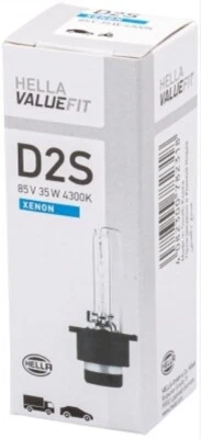 Xenon bulb HELLA D2S 85V 35W 4300K 8GS242632301 - Image 1 of 4
