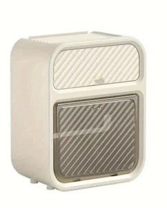 Toilet paper storage box - Picture 1 of 5