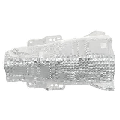 NEW OEM Mazda 2004-2009 Mazda3 Center Shield Insulator Heat Cover BP4K-56-441F - Image 1 of 4