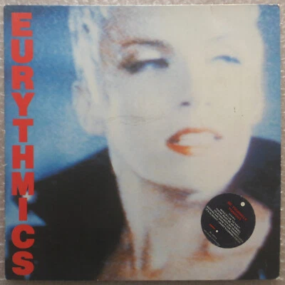 EURYTHMICS - BE YOURSELF TONIGHT - LP - RCA - GER 1985 - con inserto - Immagine 1 di 4