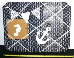 Memo notes Board Sailing boating Yahat island tropical wall board bulletins - Picture 1 of 6