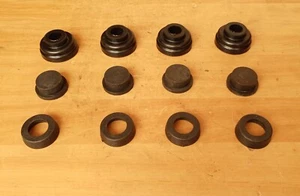 belarus tractor 80,82,300,400,500,600,800,900 tie rod end rebuild kit - Picture 1 of 2