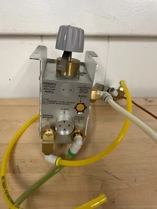 Bio-Med Device 2003GE Oxygen Blender Year 2017 * - Picture 1 of 5